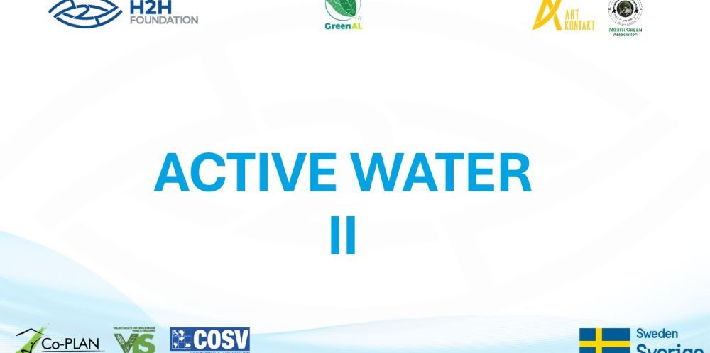 H2H Foundation Active Water II Concept Idea