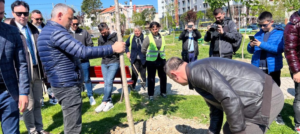 H2H Foundation në aksion për natyrën