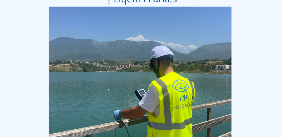 ACTIVE WATER II - Monitorimi i cilësisë së ujit në liqenin Artificial të Tiranës dhe liqenin e Farkës
