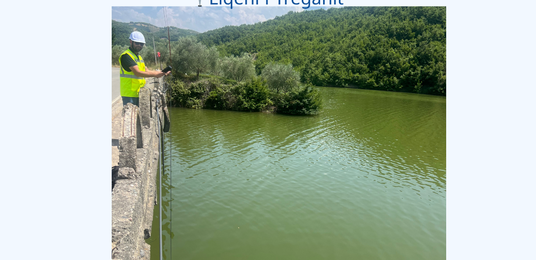 ACTIVE WATER II - Monitorimi i cilësisë së ujit në liqenin Funar 2 dhe liqeni i Treganit