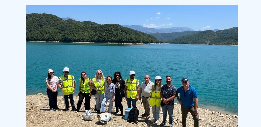 ACTIVE WATER II - Monitorimi i cilësisë së ujit në Liqenin e Bovillës