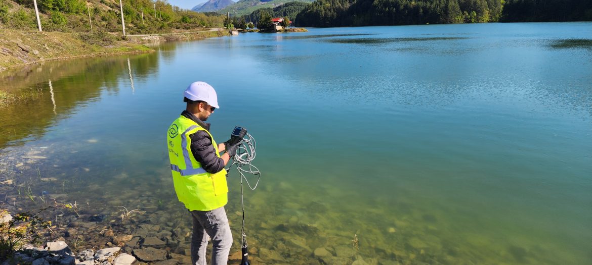 Monitorimi i Cilësisë së Ujërave në kuadër të Projektit “Active Water II” – Faza III