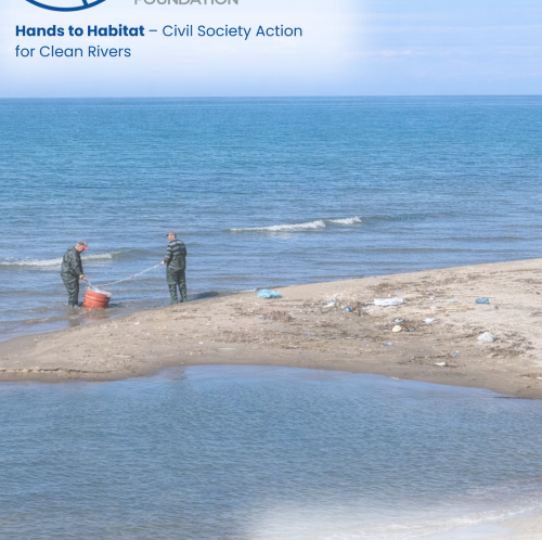 Hands to Habitat – Civil Society Action for Clean Rivers web