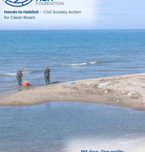 “H2H – Hands to Habitat