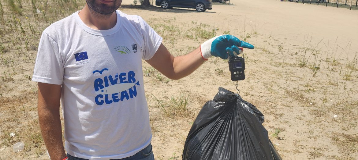 RIVERCLEAN – Monitorimi i Dytë i Mbetjeve në Gjirin e Lalëzit tek Melia